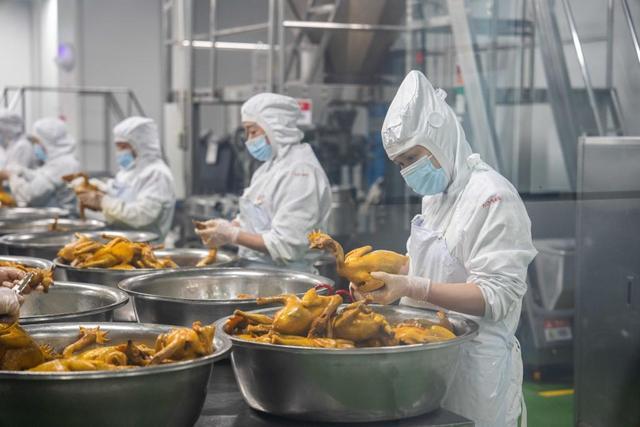 每日一词 预制菜国家标准 national standards for pre-
