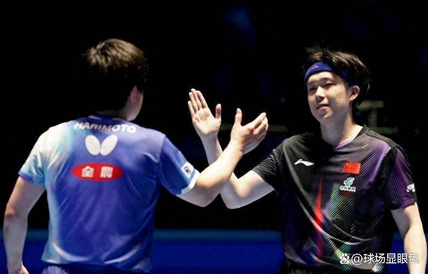 祝贺温瑞博!恭喜覃予萱!WTT世界乒联官宣:国乒增派2位小将参赛亚洲杯刚打完就变